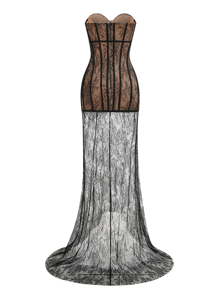 Black Dress ZNSBA1736