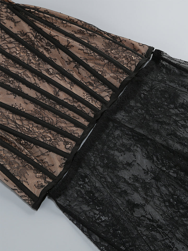 Black Dress ZNSBA1736