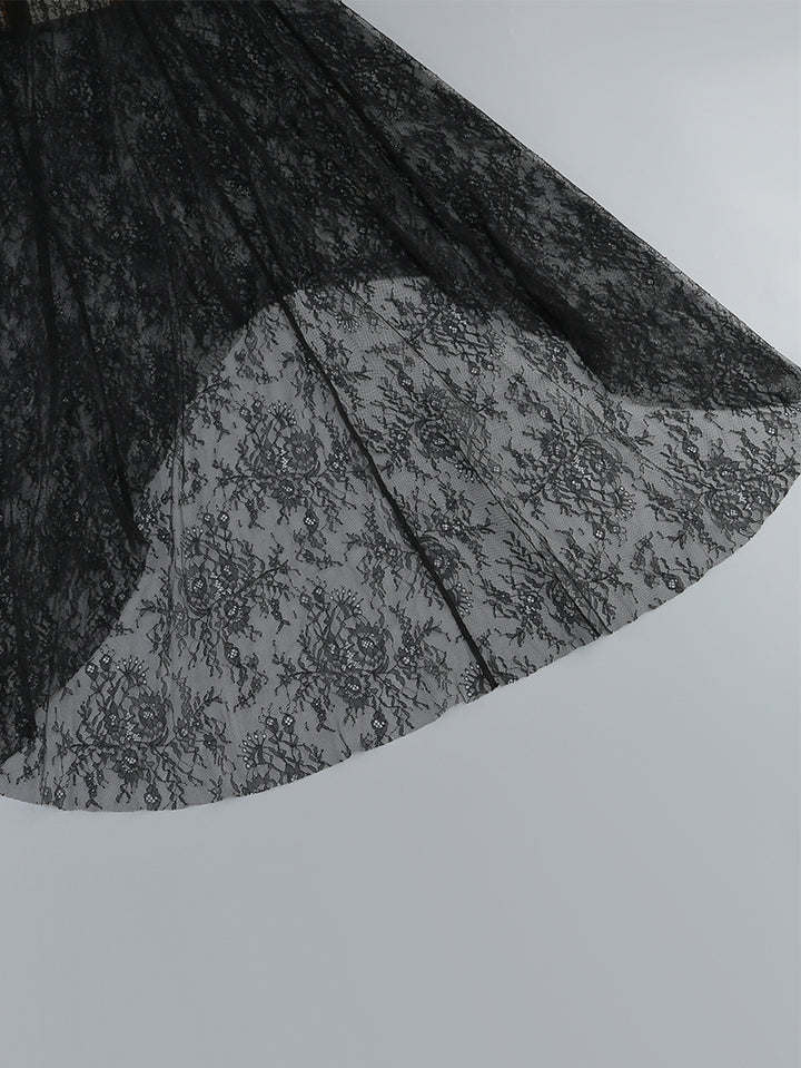 Black Dress ZNSBA1736