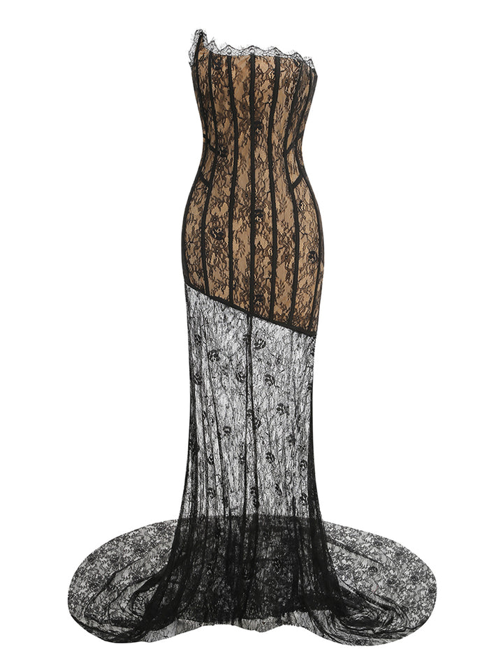 Black Dress ZNSBA1739