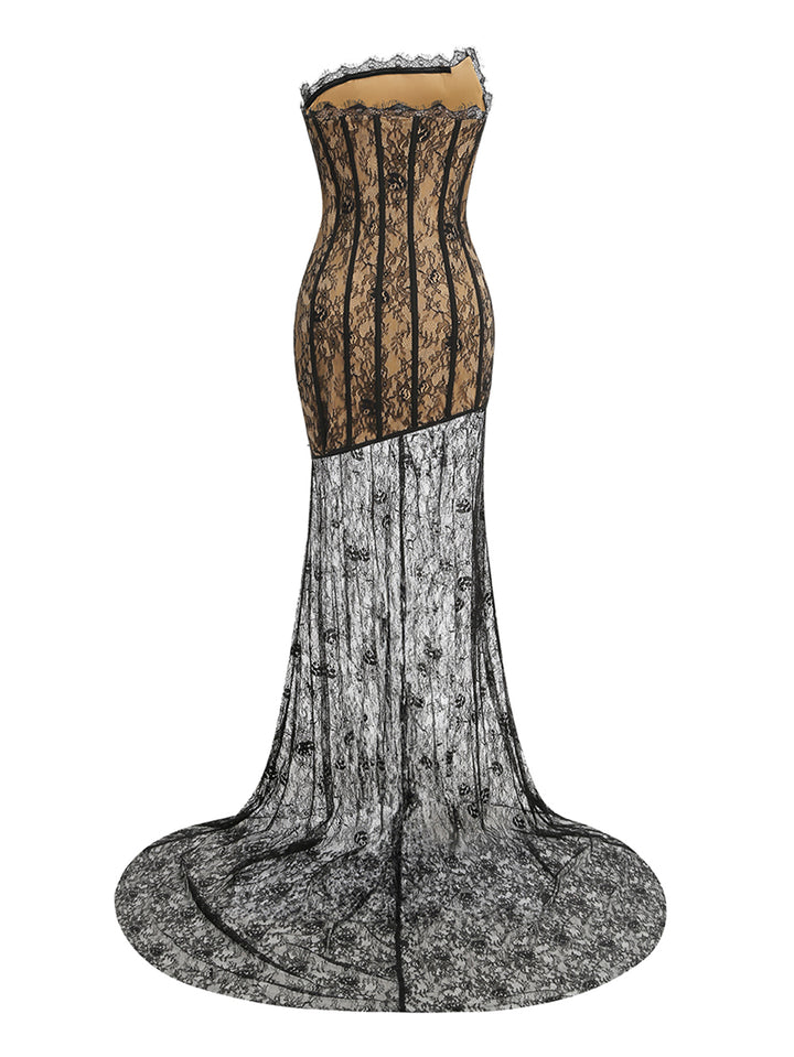 Black Dress ZNSBA1739