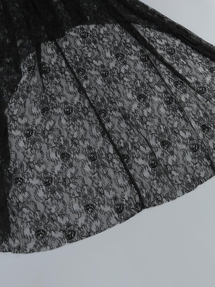 Black Dress ZNSBA1739