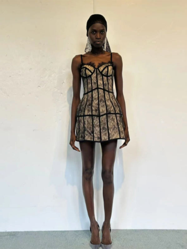 Black Dress ZNSBA1740