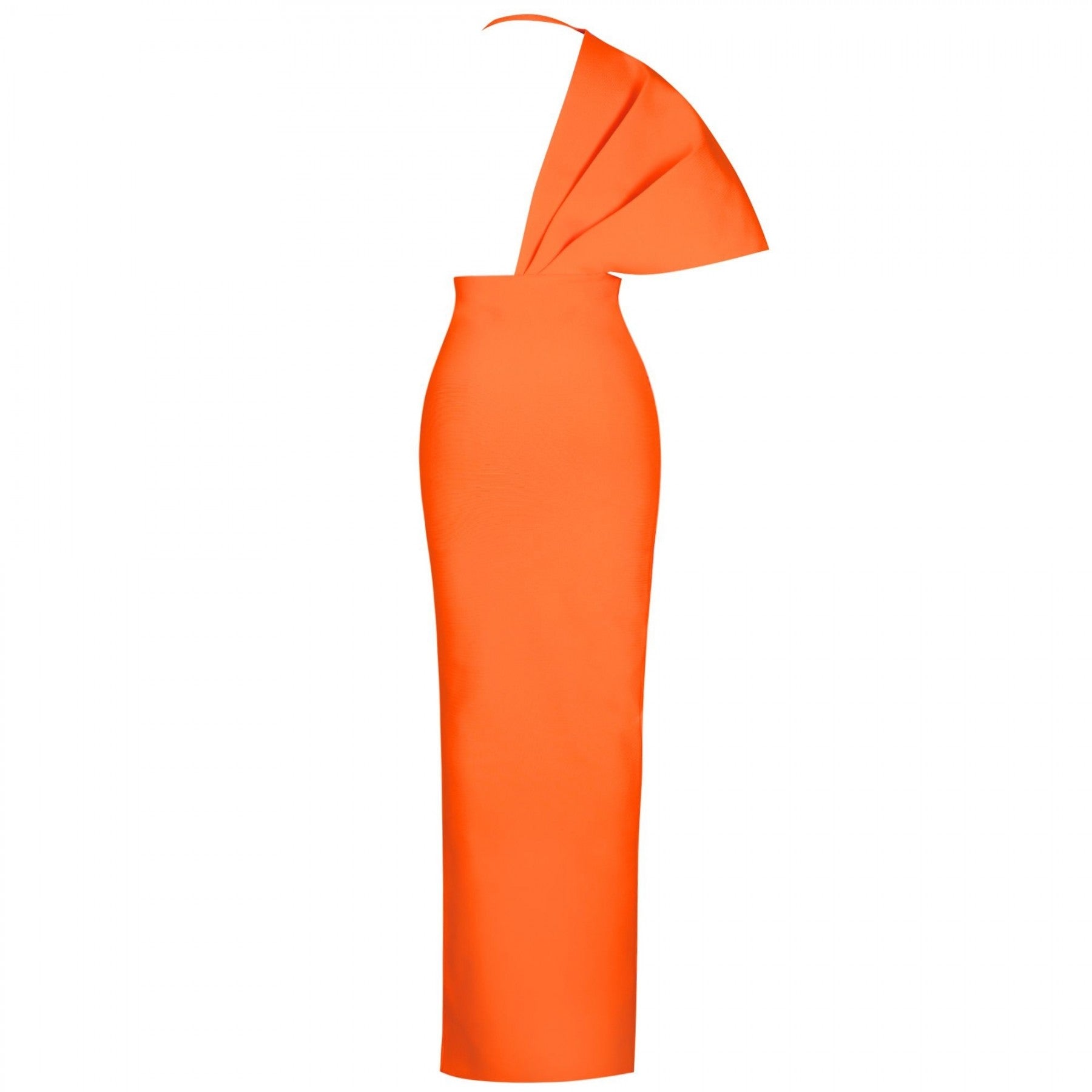 V Neck Short Sleeve Backless Maxi Bandage Dress PF19077 8 in wolddress