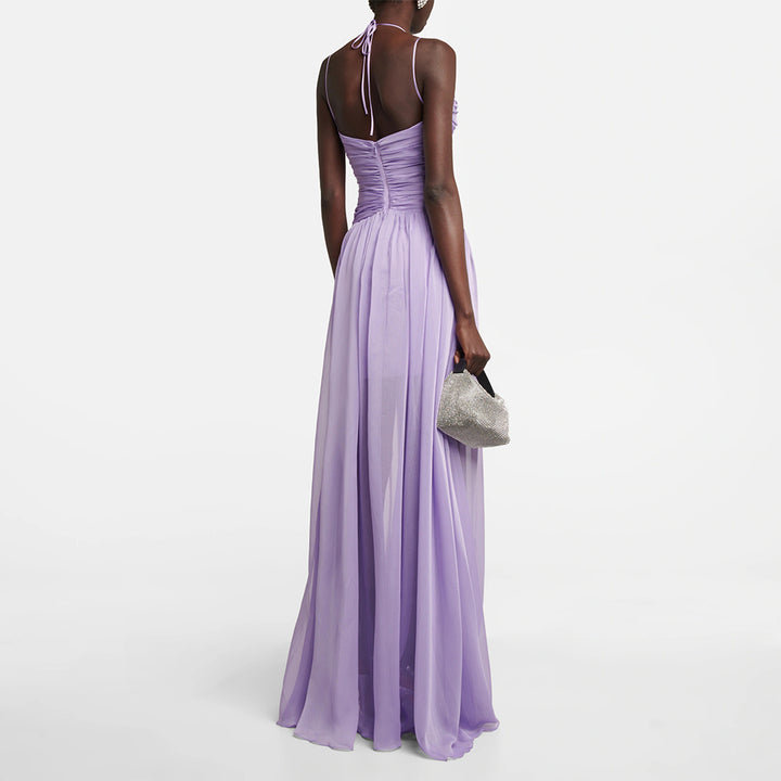 Light Purple Dress BD2403