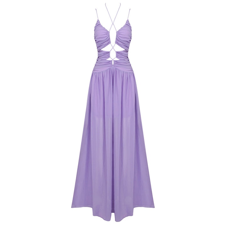 Light Purple Dress BD2403