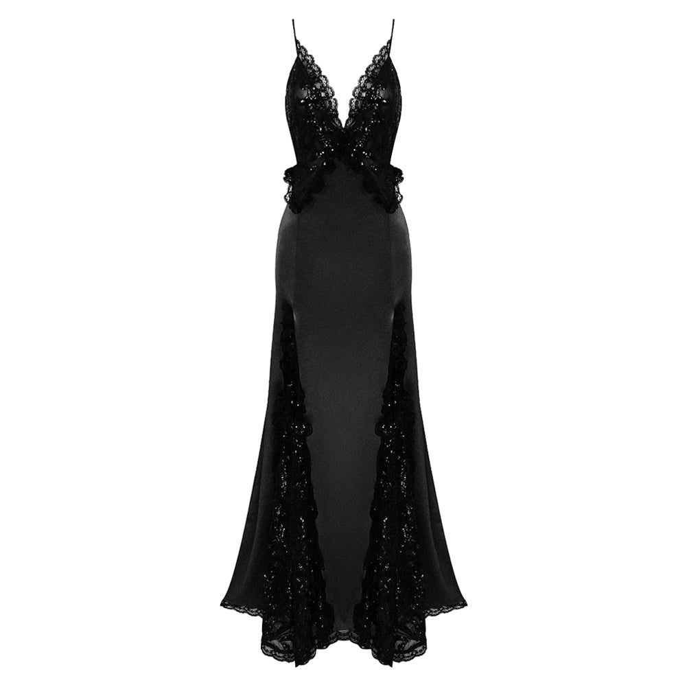 Black Dress BD2404