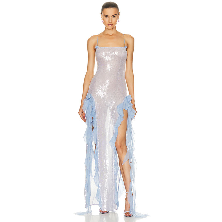 Light Blue Dress BD2461