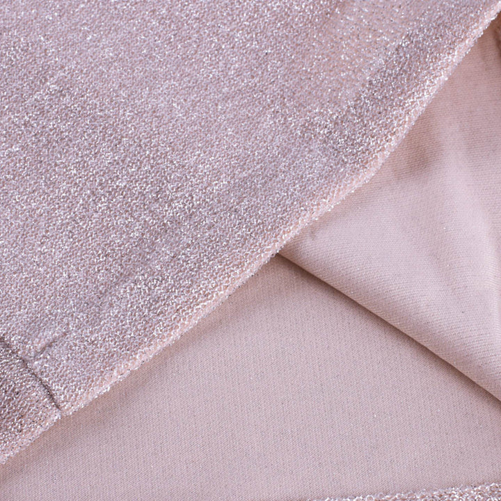 Nude Pink Bodycon Set FP21526 7