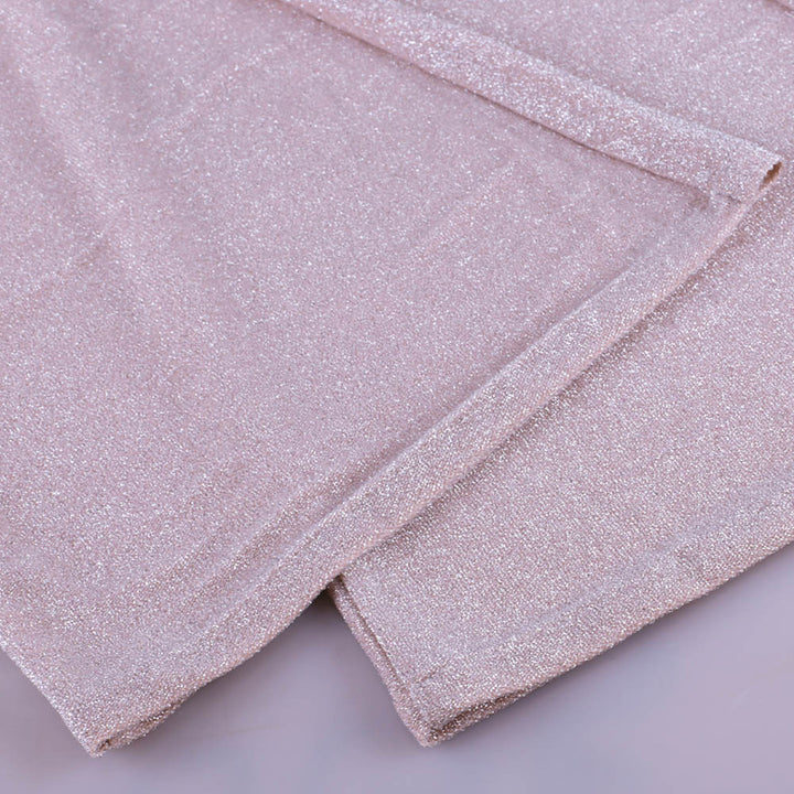 Nude Pink Bodycon Set FP21526 9