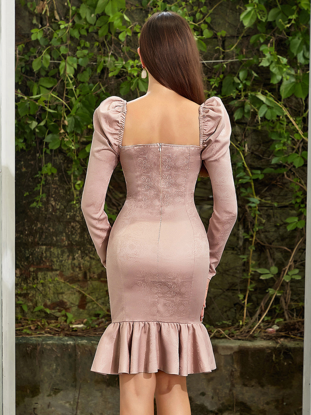 Pink Bodycon Dress HB03550