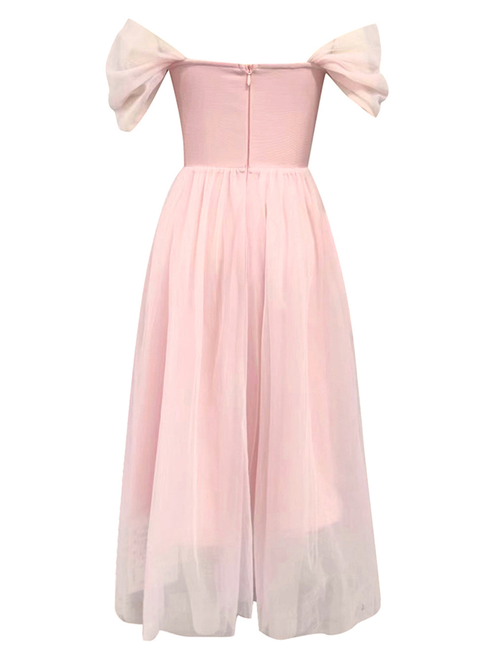Pink Bandage Dress HB100220