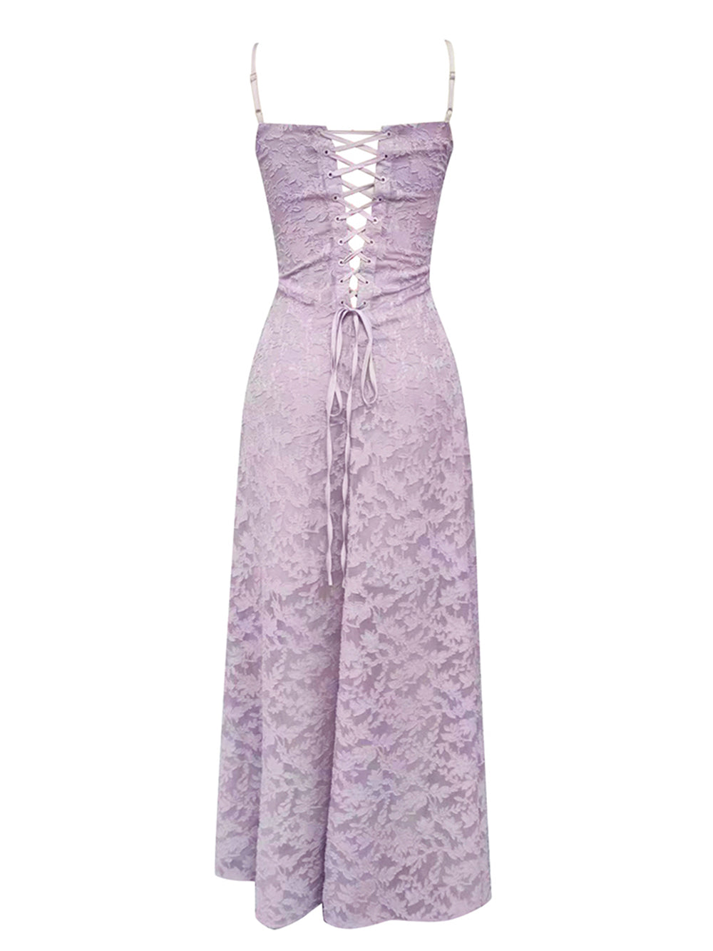 Purple Bodycon Dress HB10106