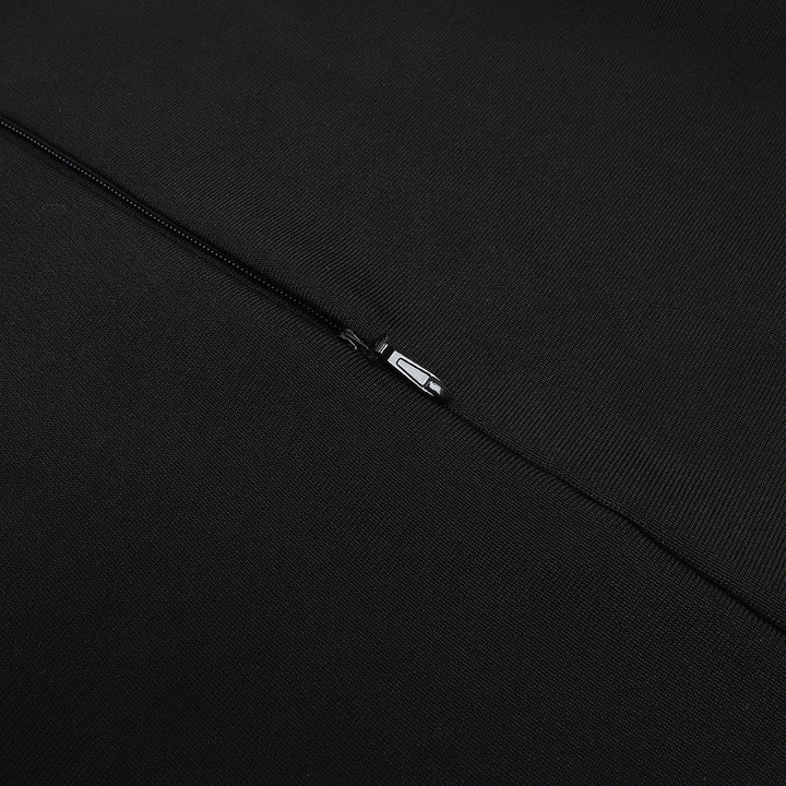 Black Bandage Dress HB7398 11