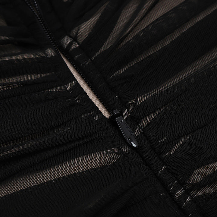 Black Bandage Dress HB7535 10