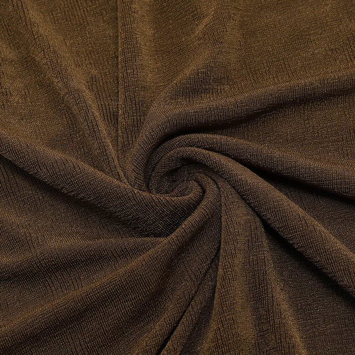 Gray Green Bodycon Dress HB7593 9