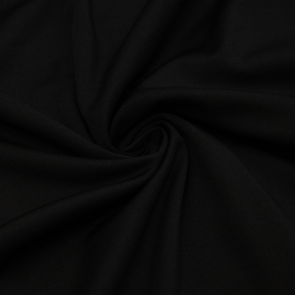 Black Bodycon Dress HB76160 9