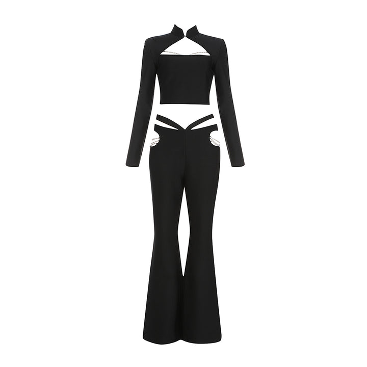 Black Bandage Set HB7825 5