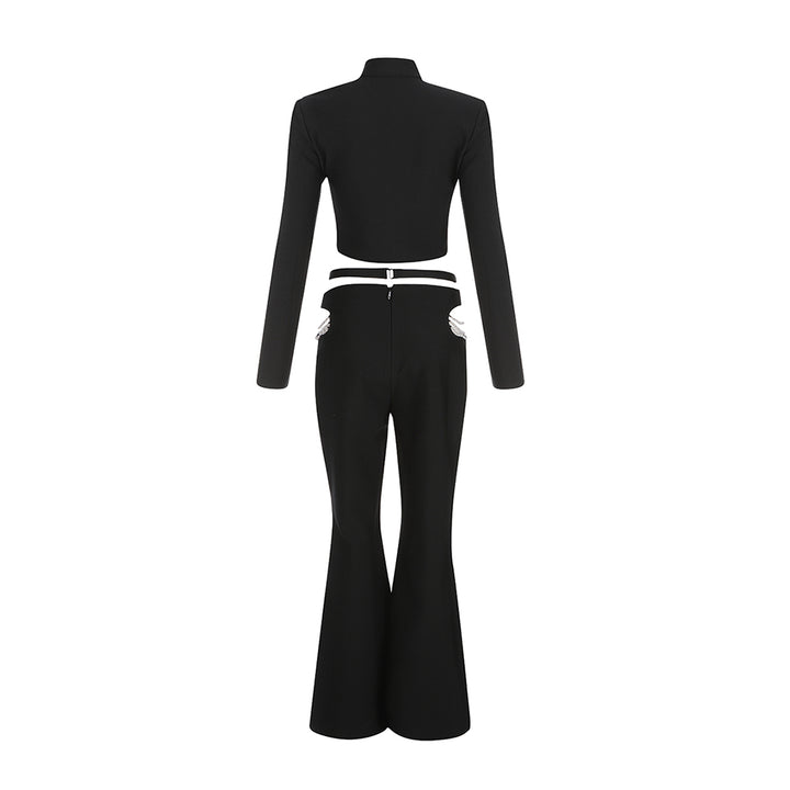 Black Bandage Set HB7825 6