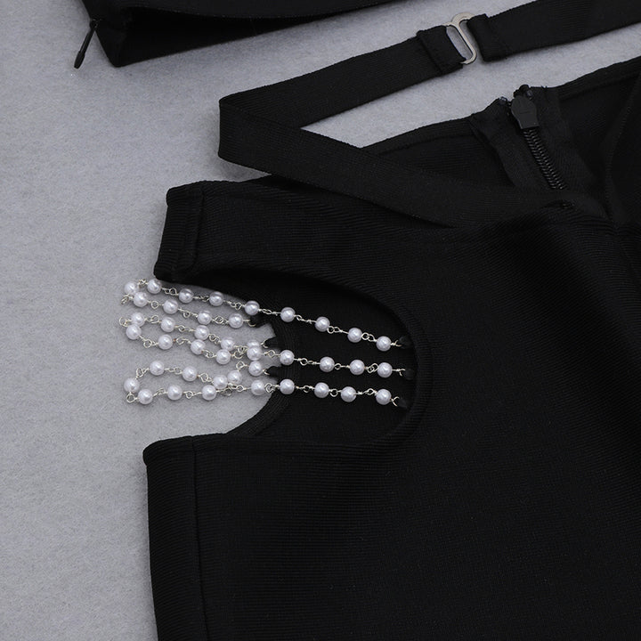 Black Bandage Set HB7825 8