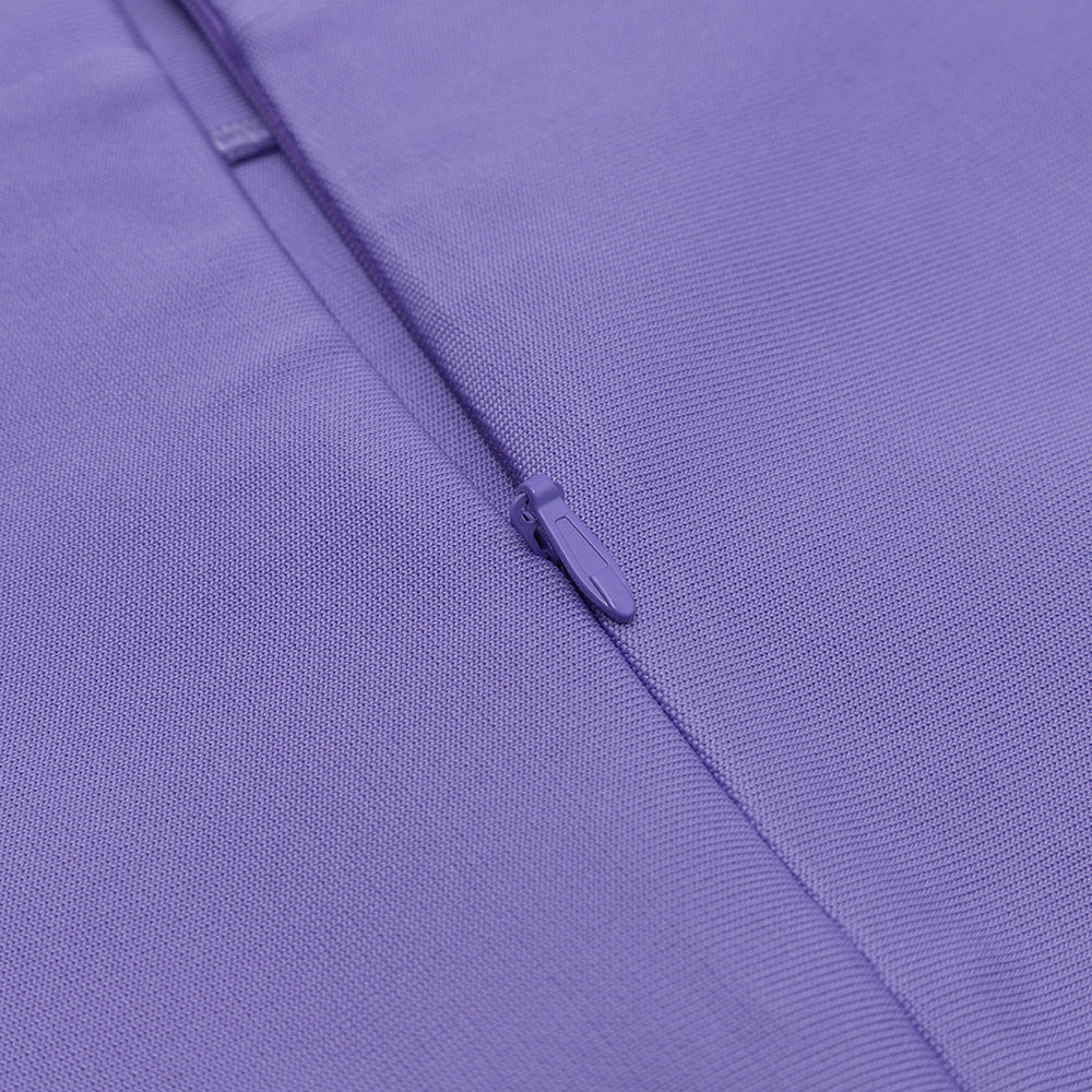 Purple Bandage Dress HB78990 8