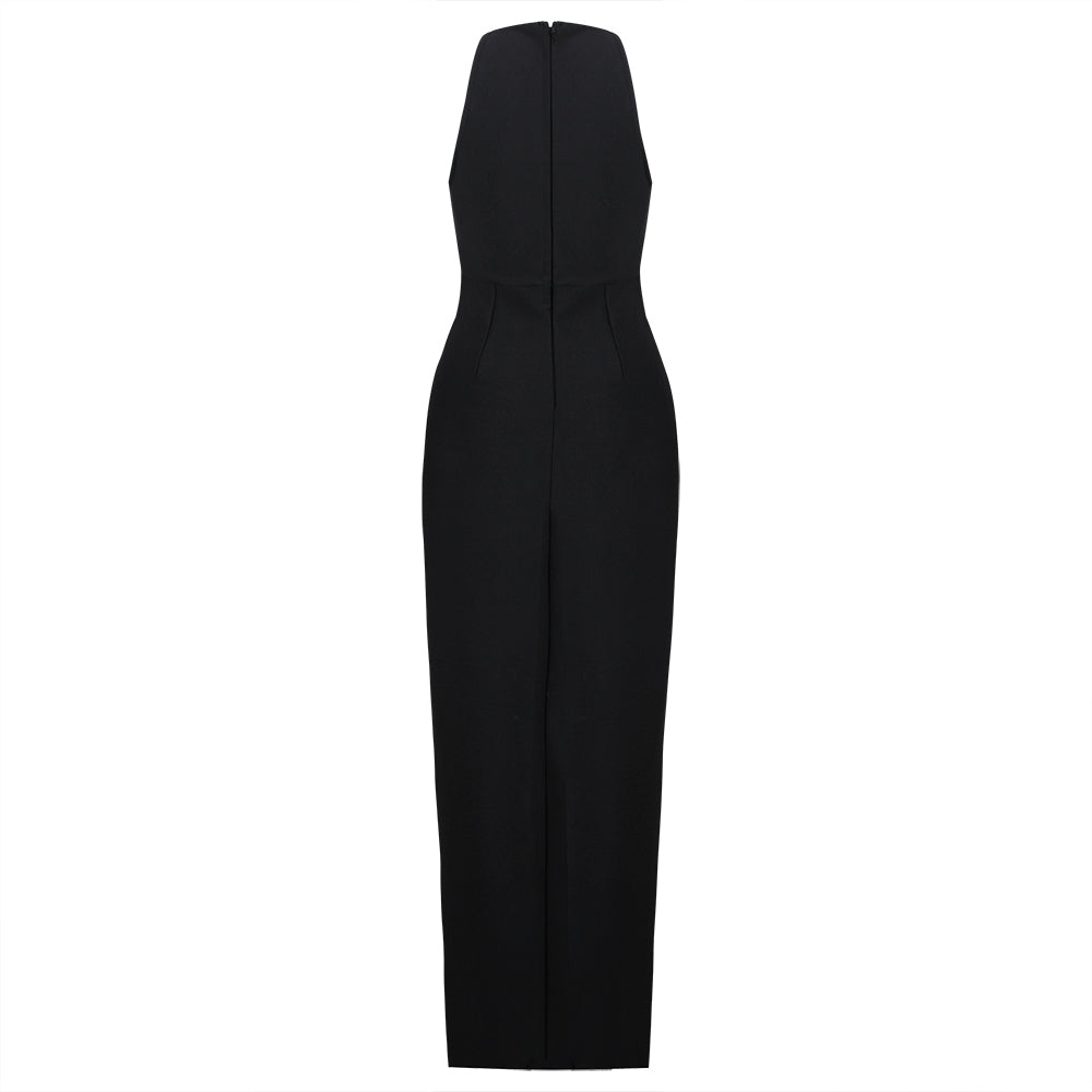 Black Bandage Dress HL8952 6