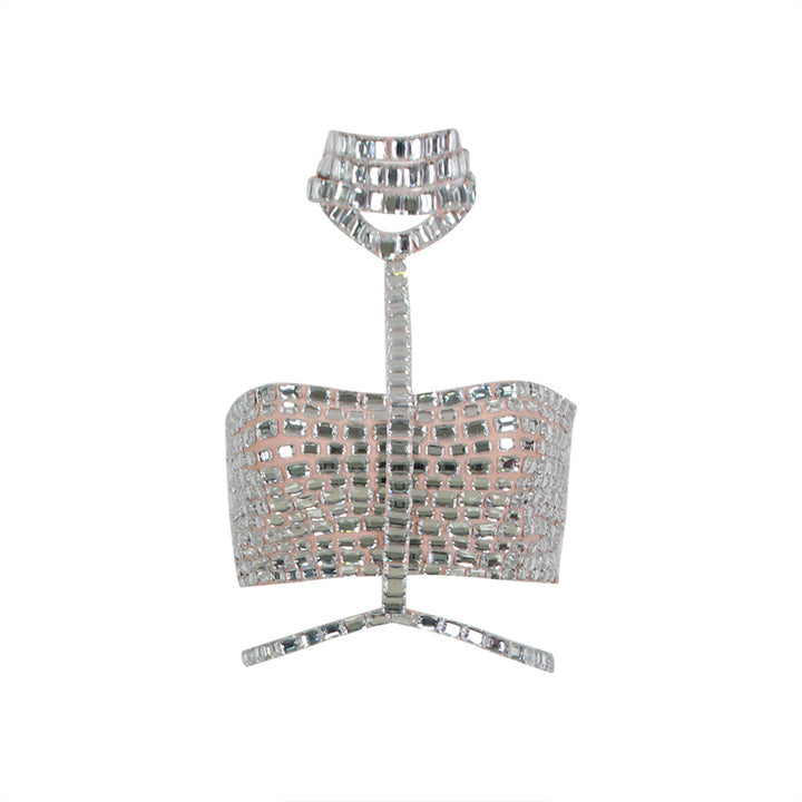 Apricot Bandage Top HL9451