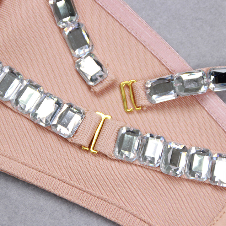 Apricot Bandage Top HL9451