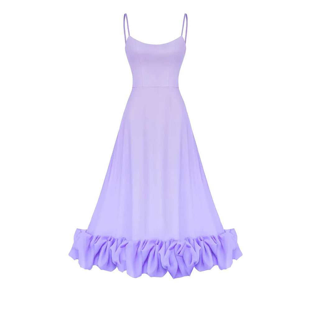 Purple Dress KLYC001
