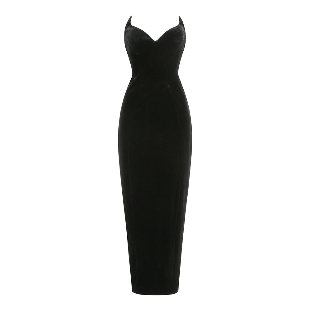 Black Dress KLYF1057