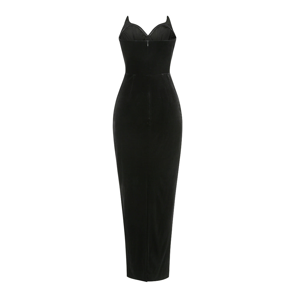 Black Dress KLYF1057