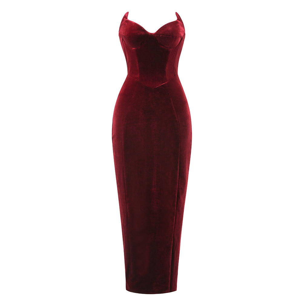Red Dress KLYF1057