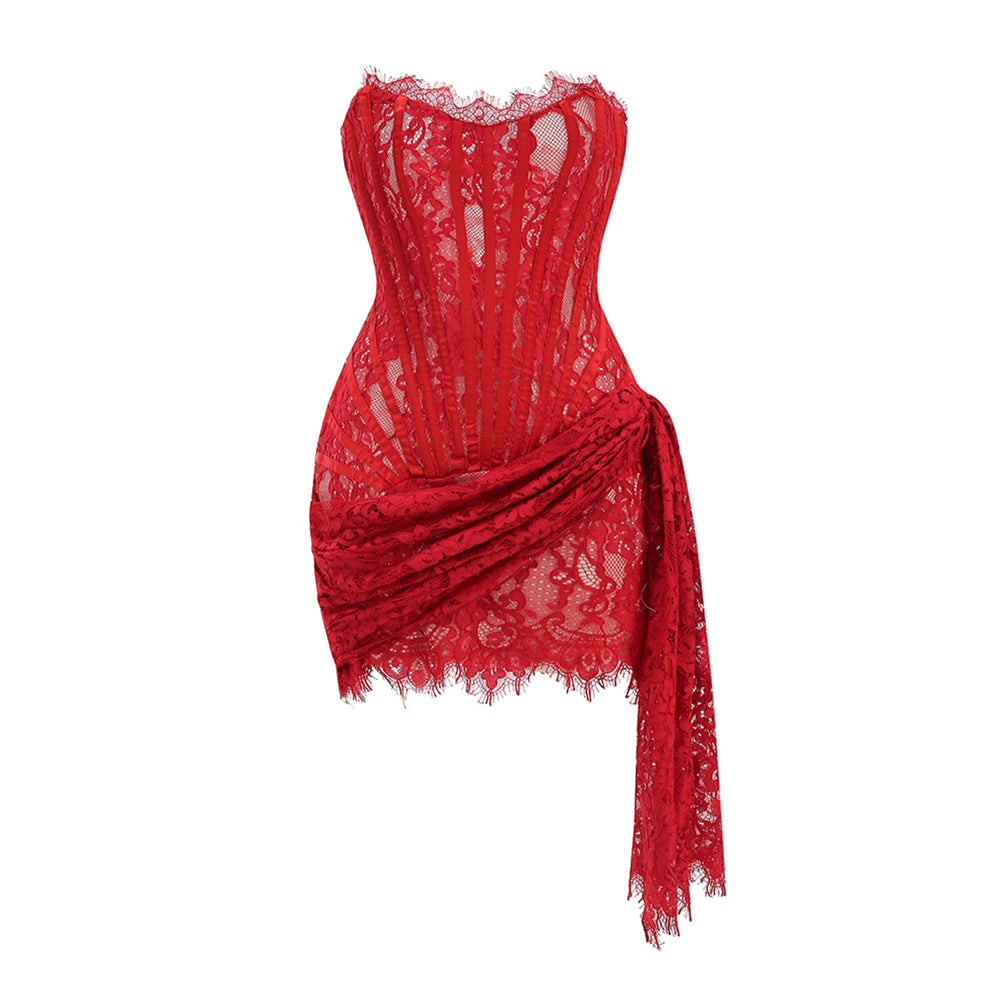 Red Dress KLYF1062