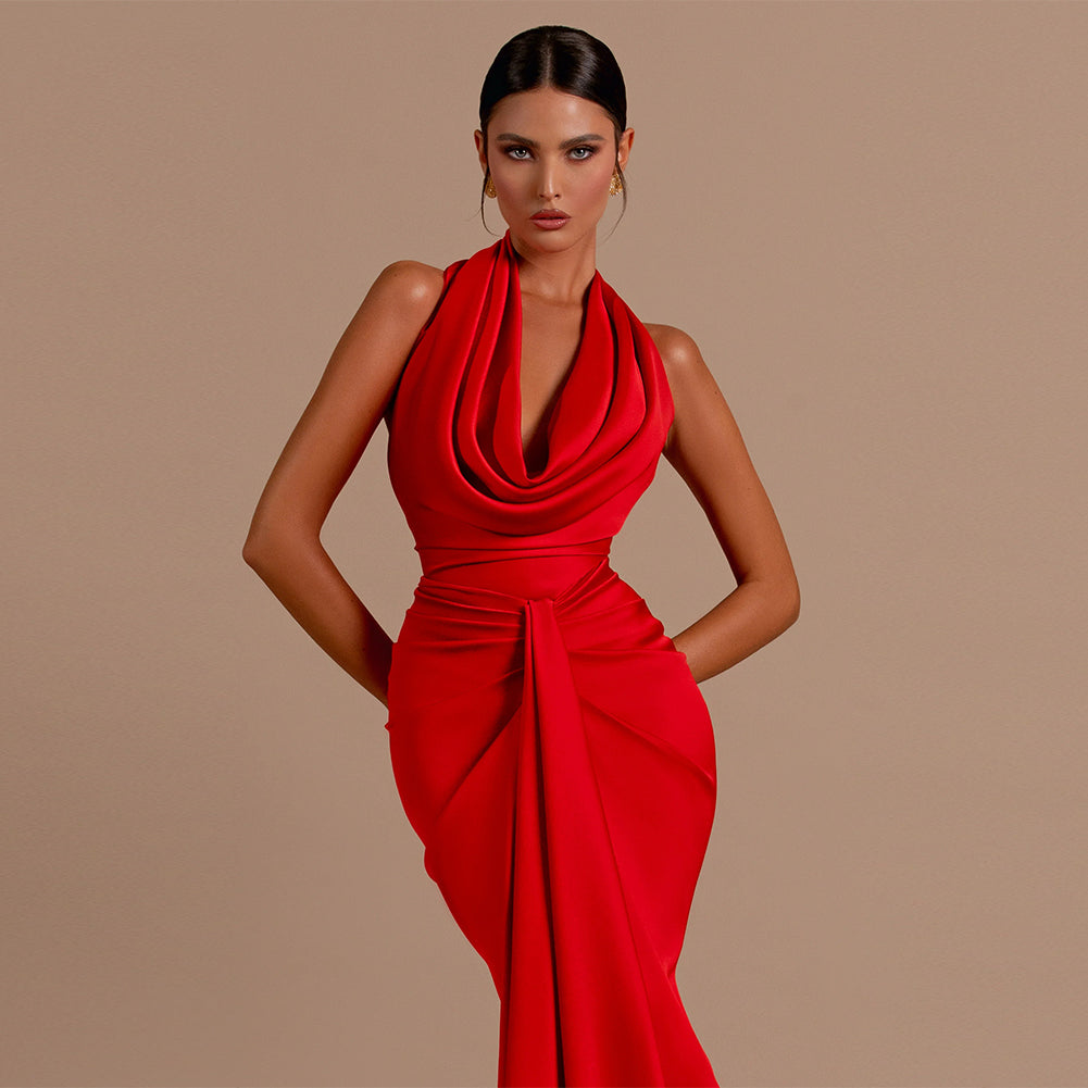 Red Dress KLYF1072