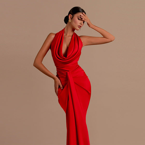 Red Dress KLYF1072