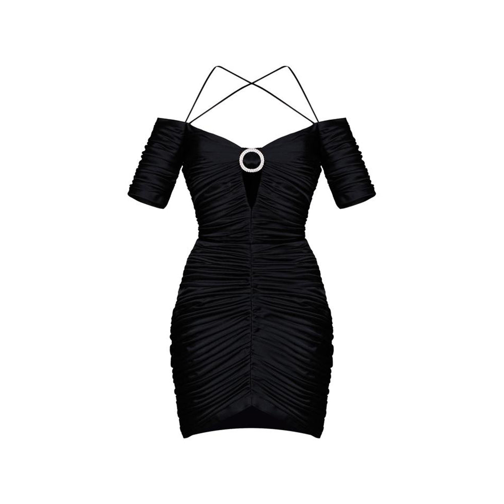 Black Dress KLYF484