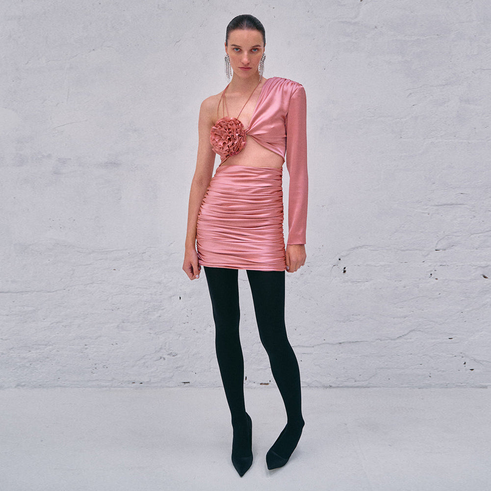 Pink Dress KLYF904