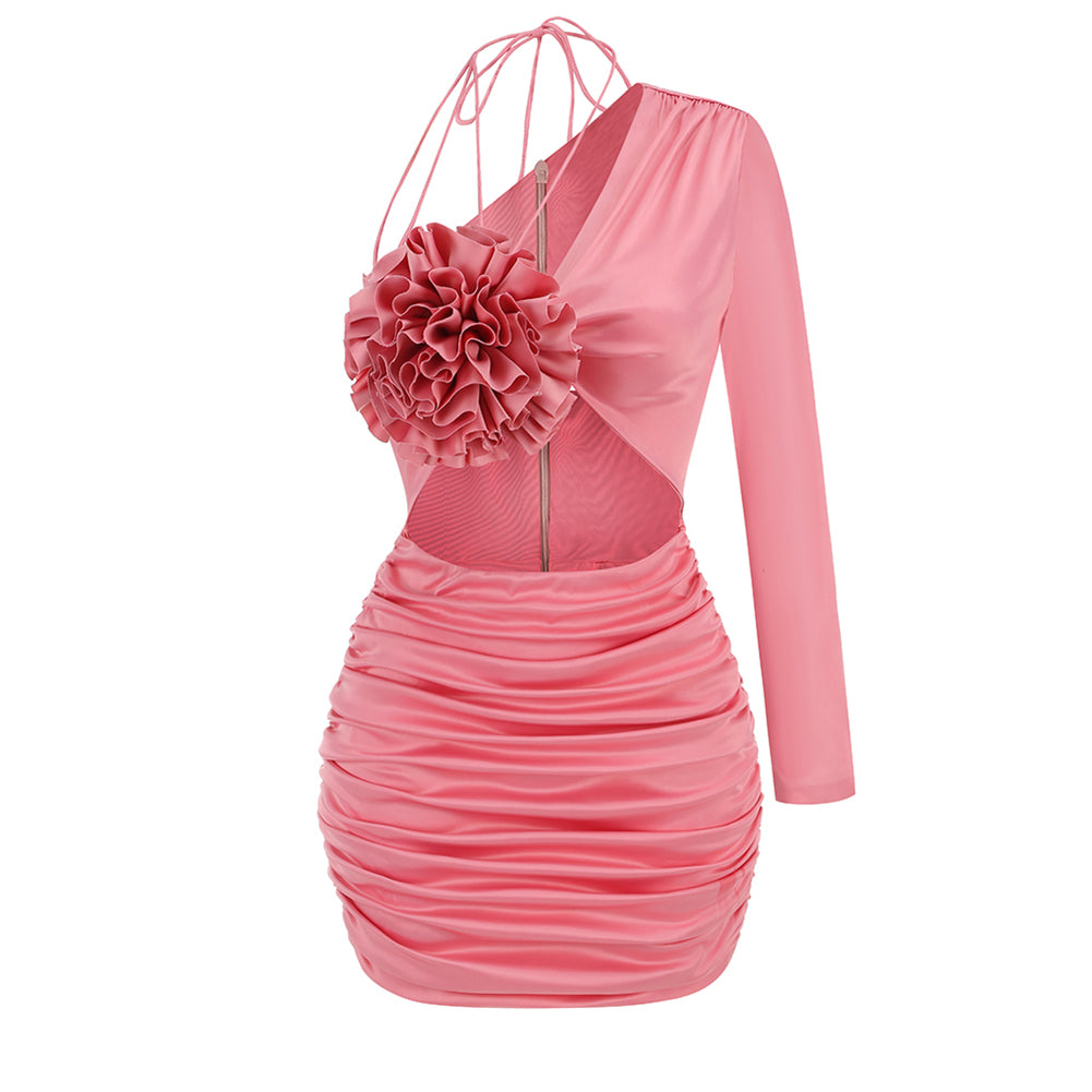 Pink Dress KLYF904