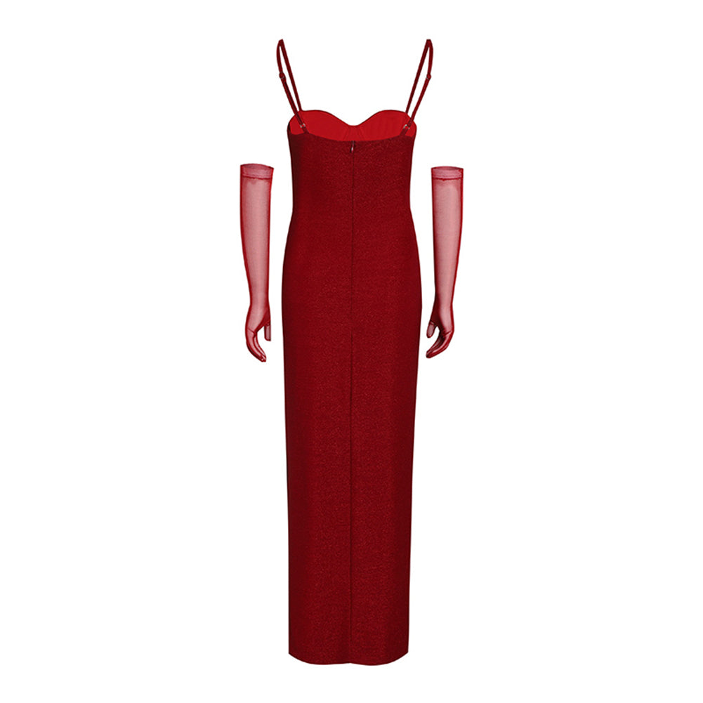 Red Dress KLYS012