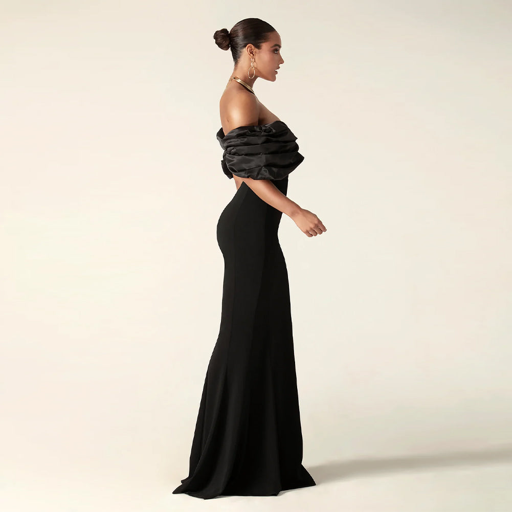 Black Dress KLYW001