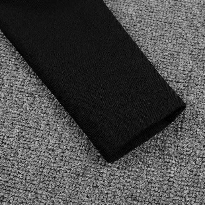 Black Bandage Dress PF091408 8