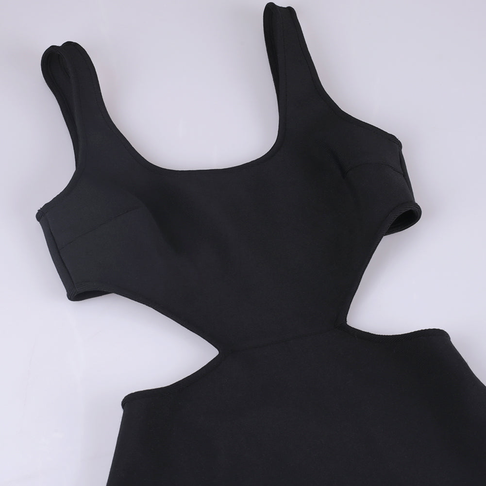 Black Bandage Dress PF091903 7