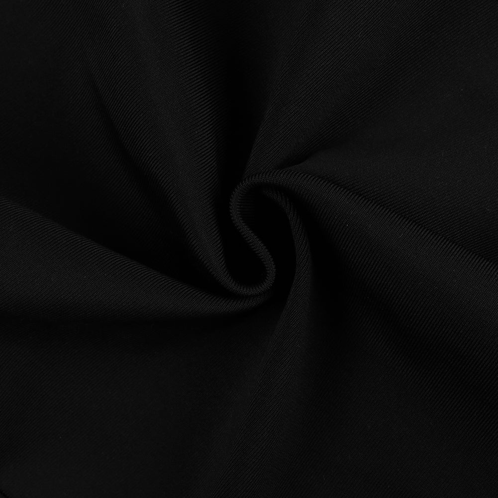 Black Bandage Dress PF21421 11