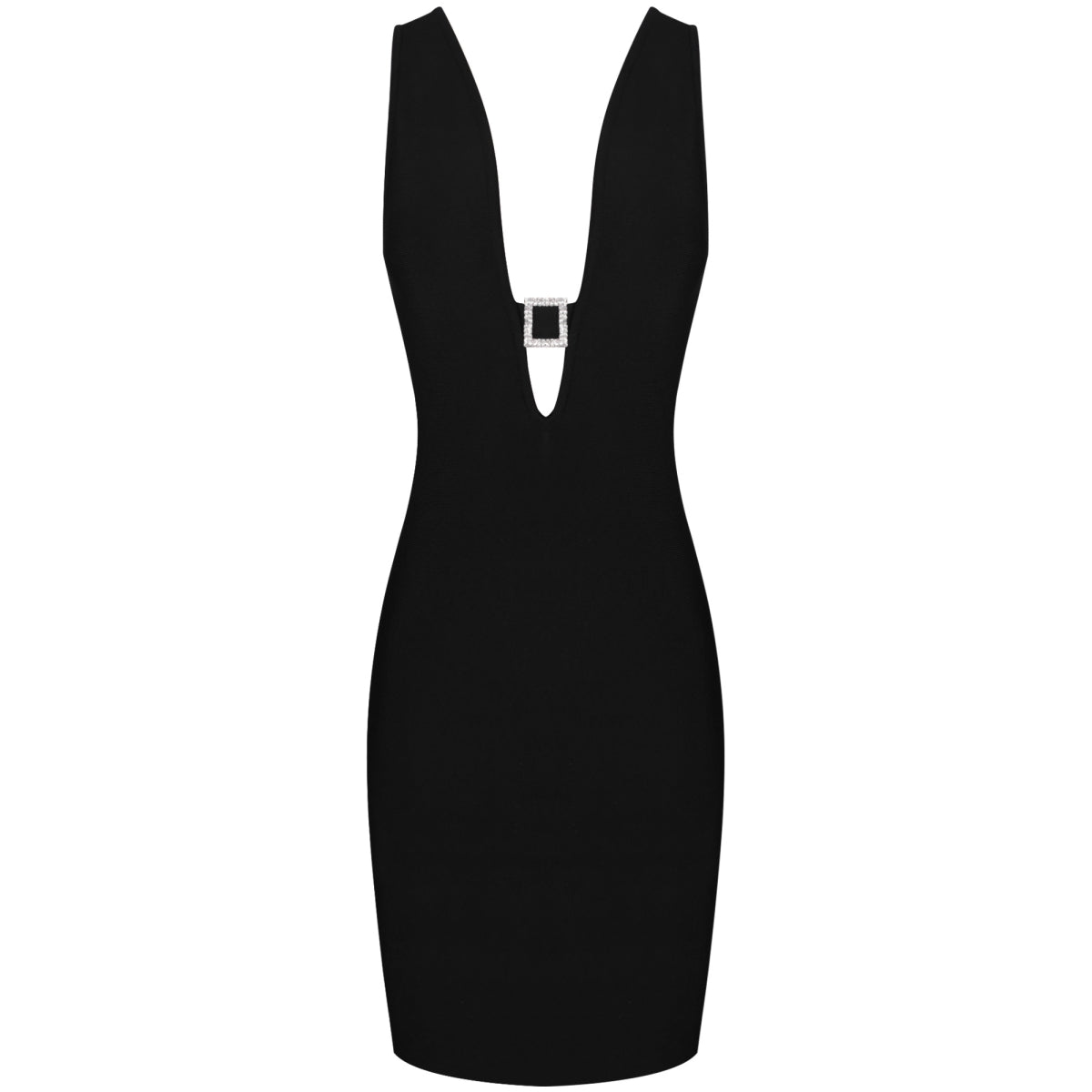 Black Bandage Dress PK091908 4