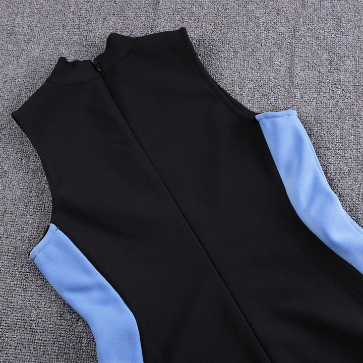 Black Bandage Dress PP091923 9