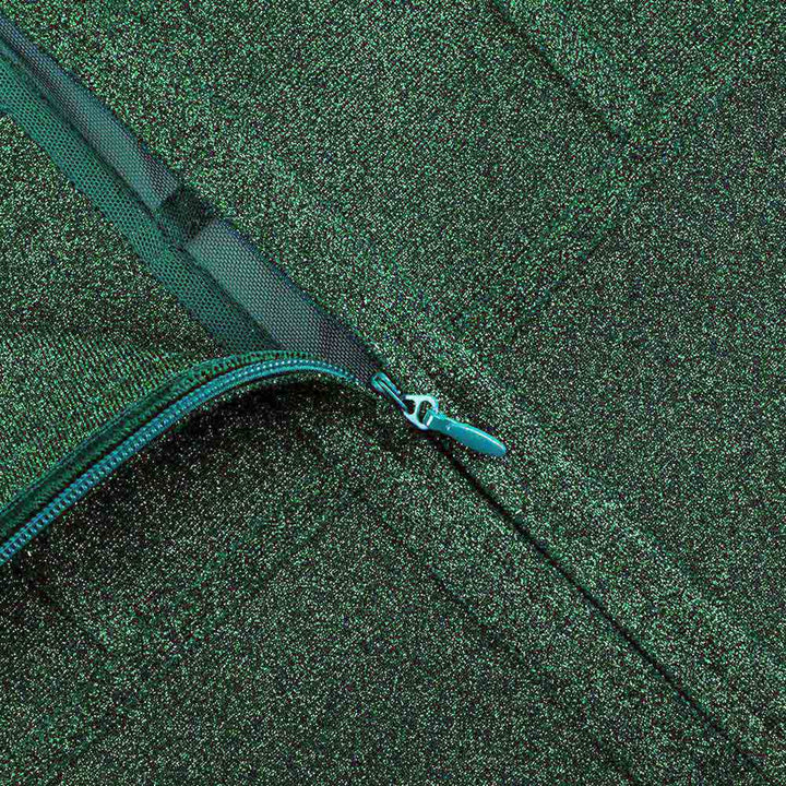 Green Bandage Dress PP20021 6