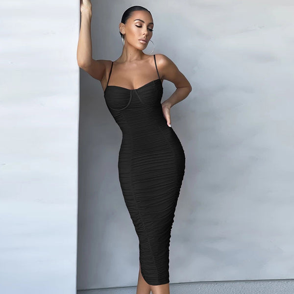 Black Bandage Dress PP21828 1