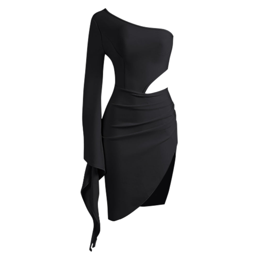 Black Bandage Dress PZC2159 5