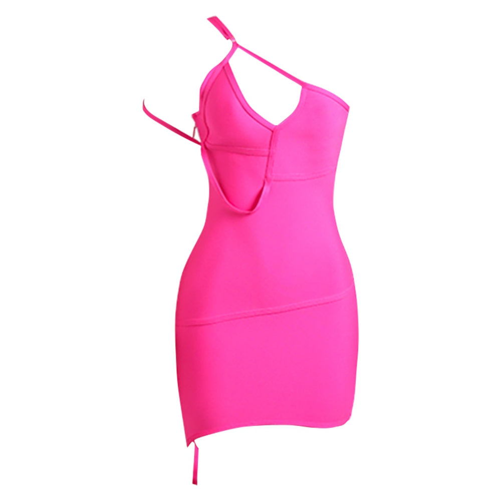 Rose Bandage Dress PZC2172 5
