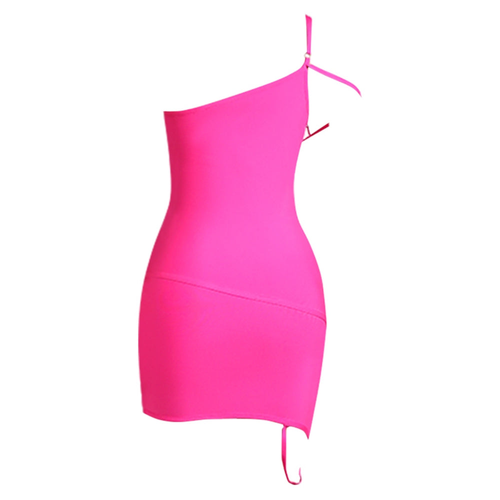 Rose Bandage Dress PZC2172 6